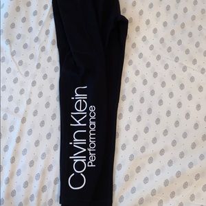 Calvin Klein Performance Capri Leggings